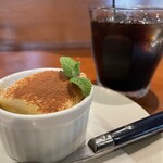 エルバッチャ - （Aランチ）デザート