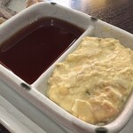 わさら - ソース、タルタル