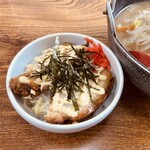 みそまる麺次郎 - 