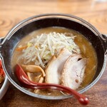 みそまる麺次郎 - 