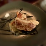 rai - ラムステーキ 700円