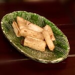 rai - 山芋唐揚げ 400円