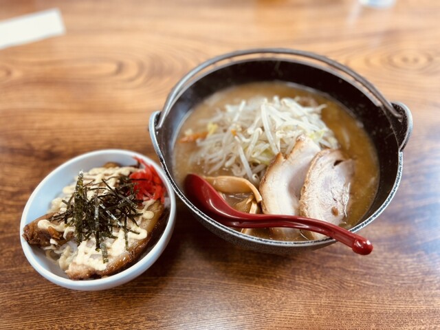 みそまる麺次郎 船岡店 | 宮城県のラーメン専門店