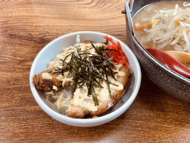 みそまる麺次郎 - 船岡（ラーメン）の写真
