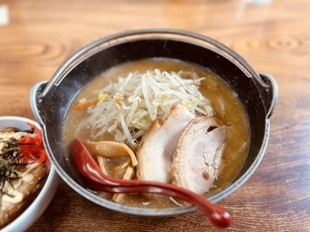 みそまる麺次郎 - 船岡（ラーメン）の写真