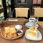 カフェタナカ - 