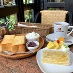 カフェタナカ - 