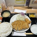 とんかつ 惣菜 馴染屋 - 