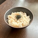バルバルキッチンアメリ - 毎度のふりかけごはん