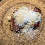 おちあいろうステーキハウス東京 - 