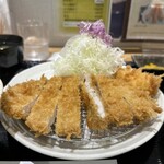 とんかつ 惣菜 馴染屋 - 