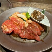 焼肉トラジ ルクア大阪店 - 