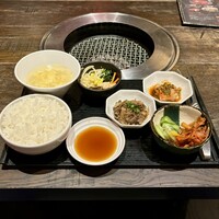 焼肉トラジ ルクア大阪店 - 