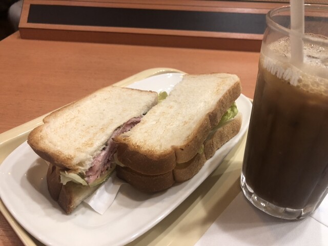 Doutor Coffee Shop Hanakoganei Ten