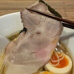 酒肴場 屯 - カタロースのレアチャーも美味