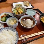 天米 - ランチコース