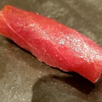 たつ庄 - 鮪漬け