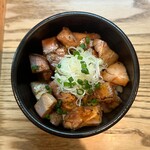 らぁ麺 紫陽花 - 