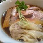 らぁ麺 紫陽花 - 