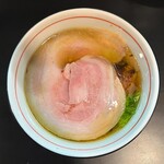 らぁ麺 飛鶏 - 