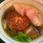 らぁ麺 飛鶏 - 