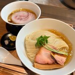 らぁ麺 紫陽花 - 