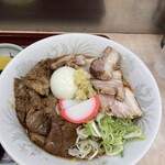 中根うどん - 