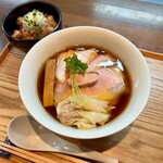 らぁ麺 紫陽花 - 