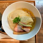 らぁ麺 紫陽花 - 