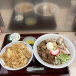 中根うどん - 