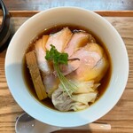 らぁ麺 紫陽花 - 