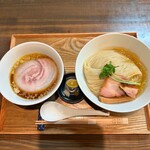 らぁ麺 紫陽花 - 