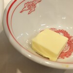 蒙古タンメン中本 - バター