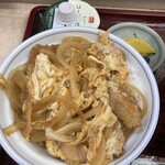 中根うどん - 