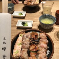伊勢廣 京橋本店 - 