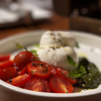パージナ イタリアン ファイアワークス プラス カフェ ～薪焼きイタリアンとワイン～ - 
