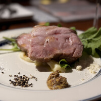 パージナ イタリアン ファイアワークス プラス カフェ ～薪焼きイタリアンとワイン～ - 