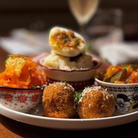 パージナ イタリアン ファイアワークス プラス カフェ ～薪焼きイタリアンとワイン～ - 