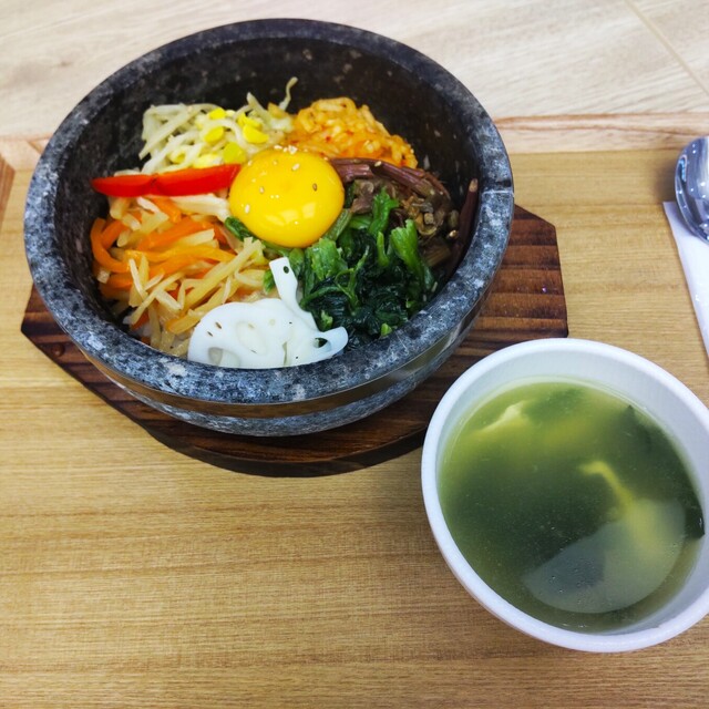 韓美膳 横浜ワールドポーターズ店 （ハンビジェ） - 馬車道/韓国料理