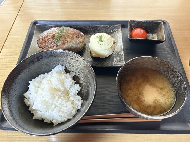 コンナトコロニハンバーグ - 竜野/ハンバーグ | 食べログ