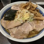 中華そば べんてん - 