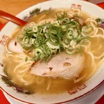 ラーメン 麺対軒 - 辛口生姜ラーメン(950円) どぎつっ！好きだけど、バランスは普通の方が良いかな