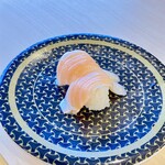 はま寿司 川口前川店 - 大とろサーモン