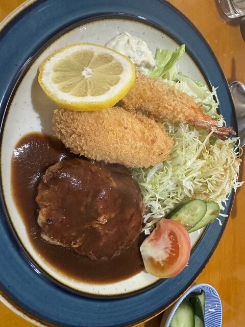 レストラン狸亭 - 東青森（レストラン）の写真