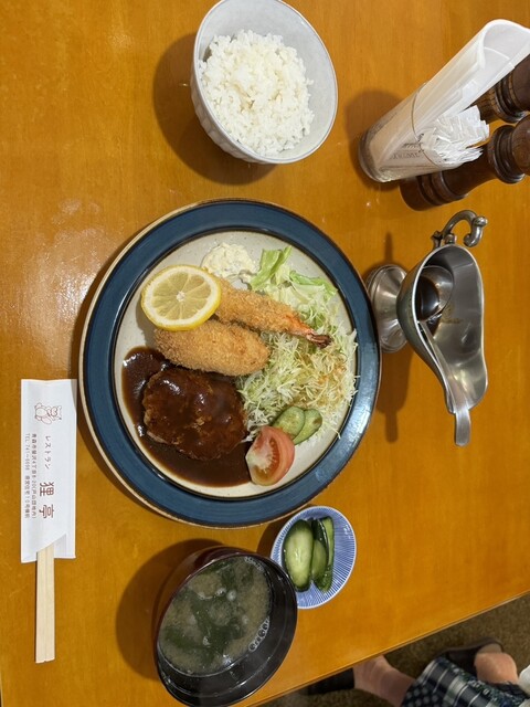 レストラン狸亭 - 東青森（レストラン）の写真