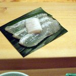 すし貫 - 淡路島のひらめ