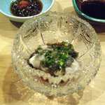 すし貫 - サロマ湖の牡蠣