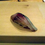 すし貫 - アジ