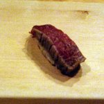 すし貫 - 背トロ