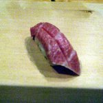 すし貫 - 大トロ